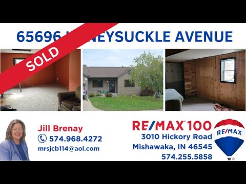 65696 Honeysuckle Avenue, Goshen, IN home video tour