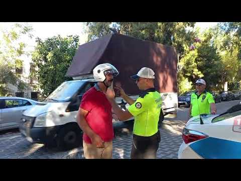 "Kaskınla Yol Ver Hayata” Projesi Kapsamında Kask Hediye Edildi