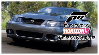 Forza Horizon 5 - Ford Mustang SVT Cobra "Terminator"
