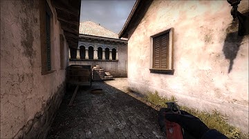 CS:GO Hozack banana hold Inferno