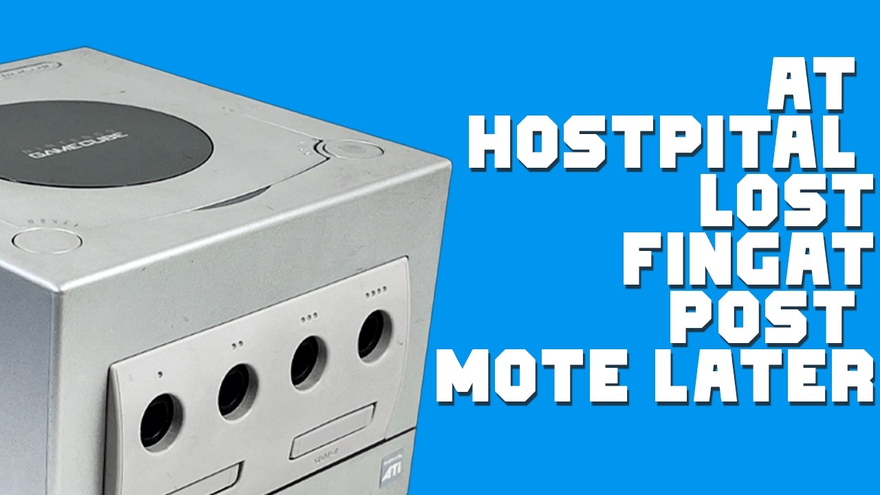 The Something Awful Forums' Gamecube Thread