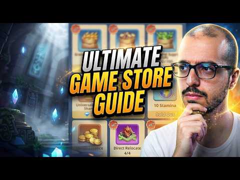 My Priority List for Every Shop