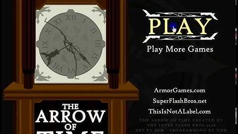 The Arrow Of Time (Full Game)