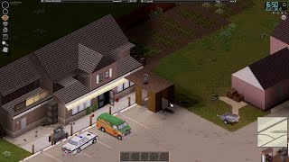 Project Zomboid - Bázis Louisville és West Point között