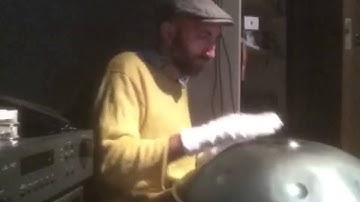 Handpan - Dave