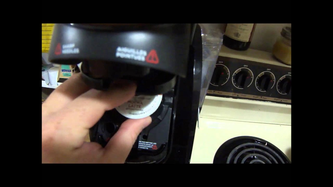 How to use any K-Cup in the Keurig 2.0 hack - YouTube - 1440 x 1080 jpeg 72kB