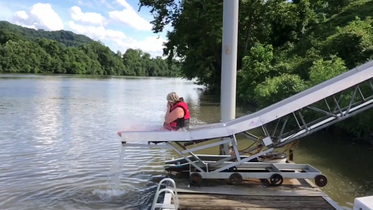 Slide in Kanawha City WV True Southern Accent