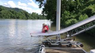 Slide in Kanawha City WV True Southern Accent