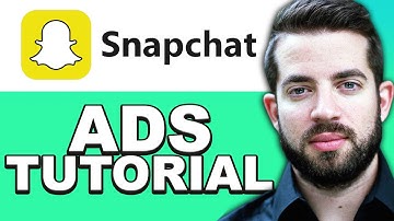 Snapchat Ads Tutorial 2025 - How to Create Snapchat ads for Beginners