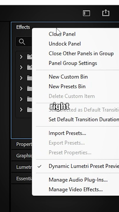 Get 15 Premiere Pro Presets For Free!