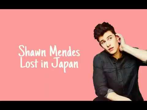 Shawn Mendes - lost in japan (lirik terjemahan indonesia)