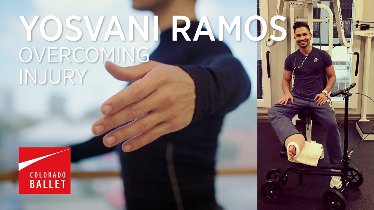 Principal Yosvani Ramos | Overcoming Injury | Torn Achilles & Broken Femur