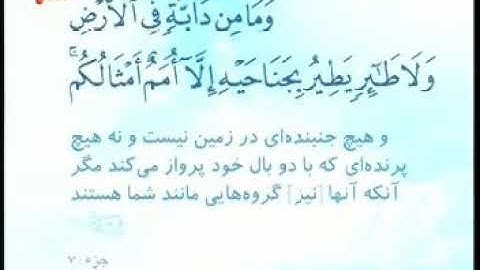 006 - ترتیل صوتی سوره انعام با صدای استاد پرهیزکار
