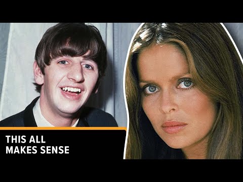 Vidéo: Bond girl et épouse de Ringo Starr, actrice et mannequin Barbara Bach