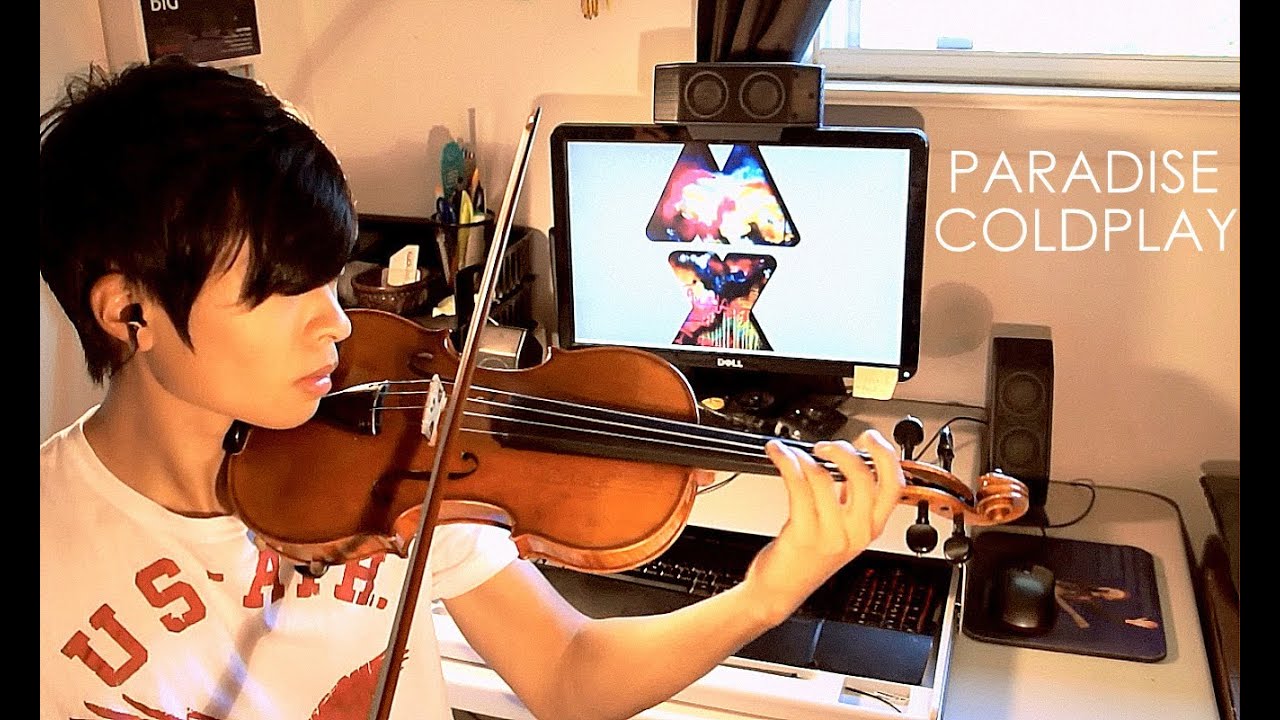 paradise.PNG 591×714 pixels  Partituras, Violino, Partitura para violino