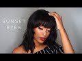 Summer Vibes! (Sunset Eyes) | FabulousBre