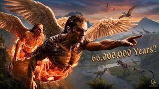 65 Million Years in One Verse? What REALLY Happened Between Genesis 1:1 and 1:2?