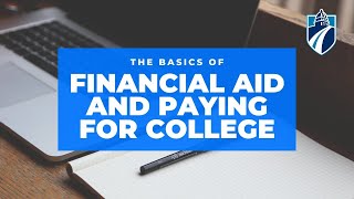 Financial Aid - Paying for College
