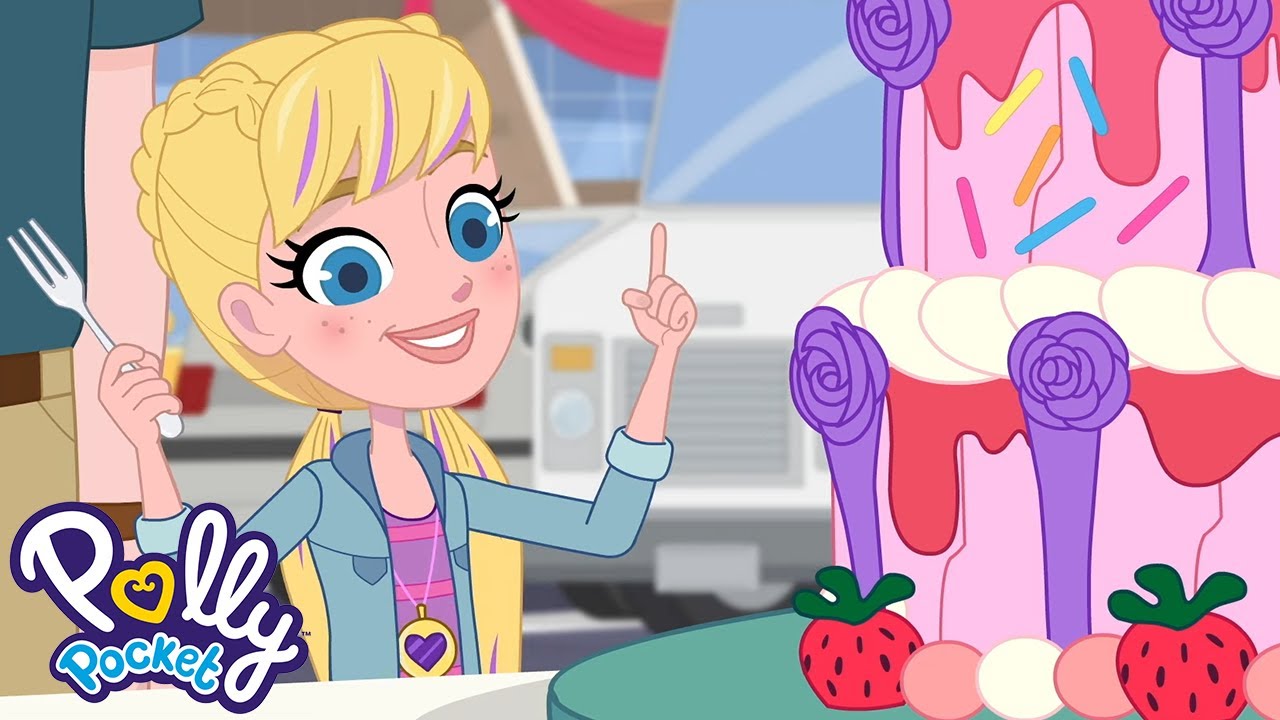 C'est une Vie Douce | 40 Minutes | Polly Pocket Français