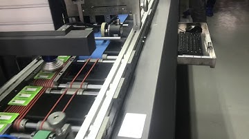 SMBPM-1 DOD UV printing and smart card data personalization machine