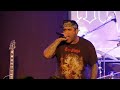 INFIERNO - Decadencia (en vivo Teatro Arlequines)
