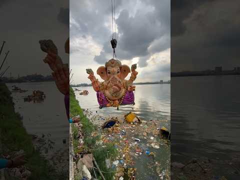 Ganesh Visarjan Ganesh Nimajjanam In Tank Bund 2024 Hyderabad Ganesh Idols Immersion 2024