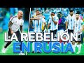 El día que le tomaron el equipo a Sampaoli | Mundial 2018