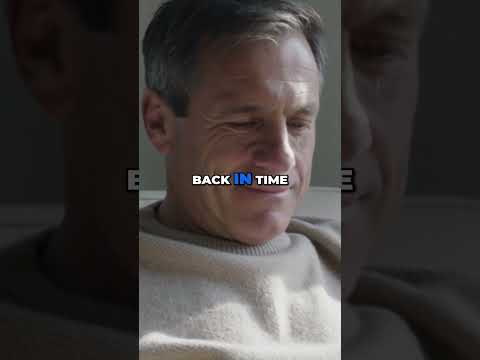 A Simple Card Takes a Man Back In Time #shorts