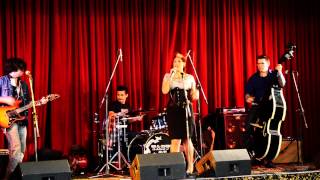 ruby woo & HER lost boys: ALL IT TOOK WAS A SMILE