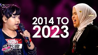 AGT 2023 Contestants That Already Auditioned on Got Talent Worldwide!