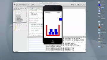 Cocos2D prototype test
