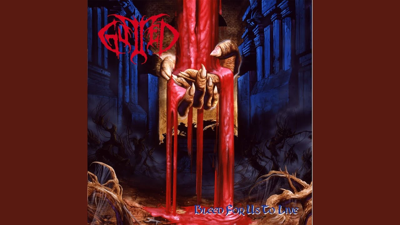 GUTTED - Bleed [USA, 1994] : r/Metal