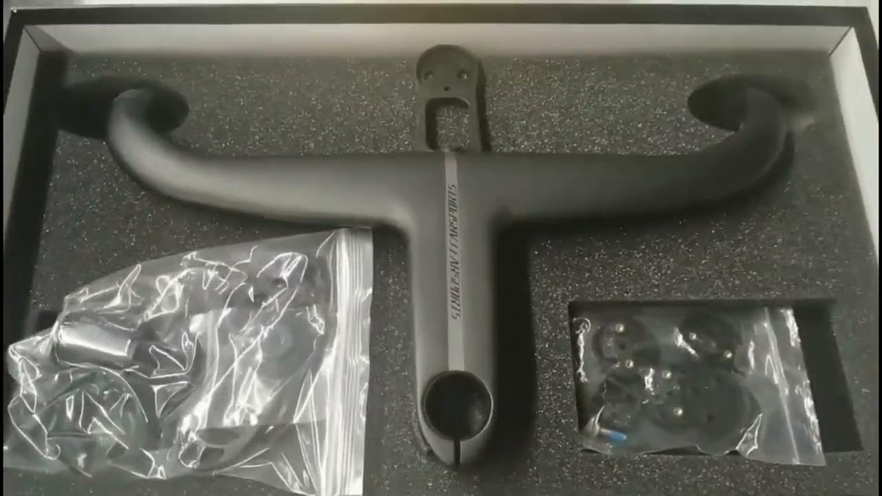 farsports f1 integrated handlebar