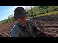 Metal Detecting and Exploring A West Virginia River Valley