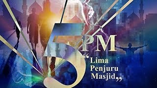 5 Penjuru Masjid Soundtrack Tracklist