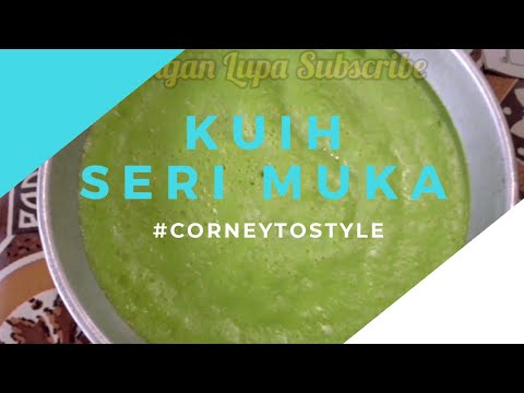 Video: Kami Menjahit Kuih-muih