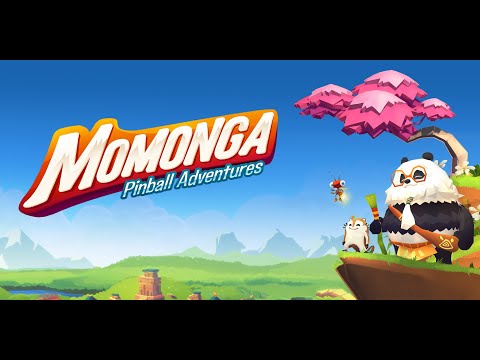 Momonga Pinball Adventures Full Playthrough (1000G a Day for a Year - Day 114)