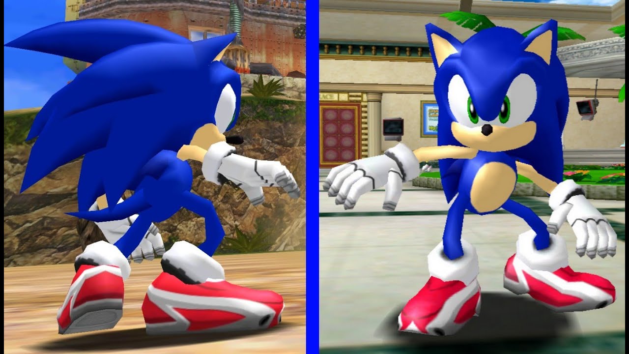 Sonic destiny