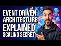 Event-Driven Architecture: The Pattern Netflix and Uber Actually Use
