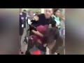 Officer Body Slams 12-Year-old Girl [CAUGHT ON TAPE]