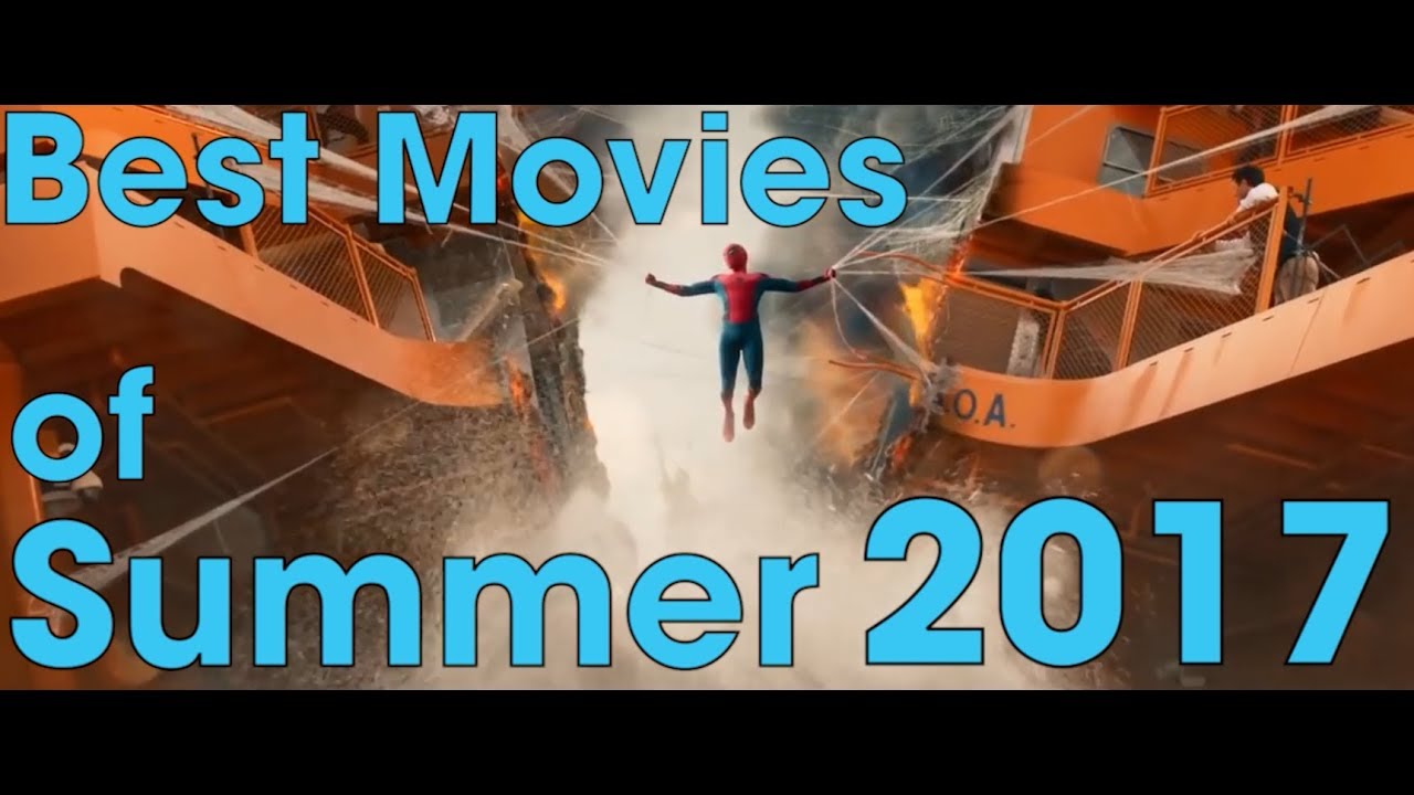 The Best Movies of Summer 2017