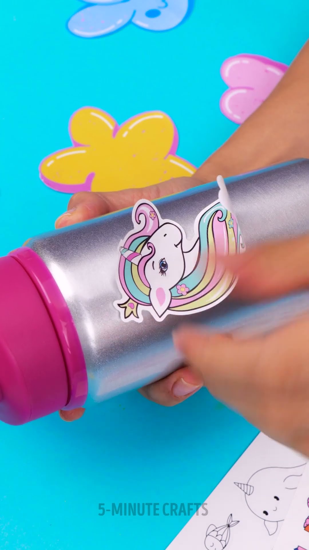 Transform Your Basic Bottle into Something Extraordinary with Creative DIY Crafts! ??