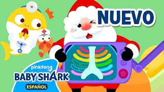 Crac Crac Las Costillas De Papá Noel Se Rompieron Juego De Hospital Baby Shark En Español