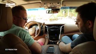 : Cadillac Escalade 2015 -  - () / Big Test Drive