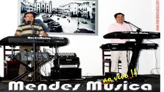 Mendes Música - Ó minha cidade de Évora (rapsódia)