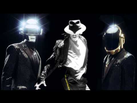 Daft Punk (+) Get Lucky (feat. Michael Jackson)