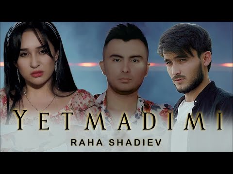 Shoxruz (Abadiya) — Yetmadimi (Official Music Video)