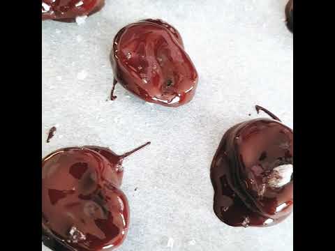Video: Kaip Pasigaminti Džiovintų Abrikosų šokolade