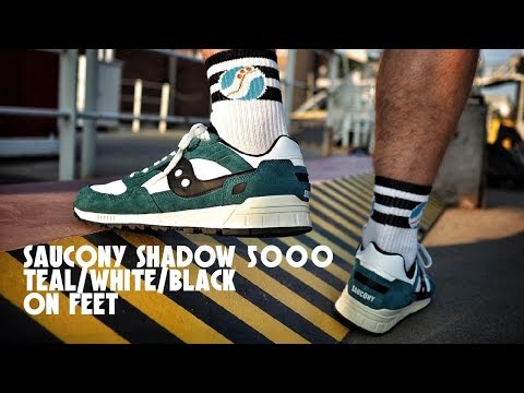 saucony originals shadow 5000 review
