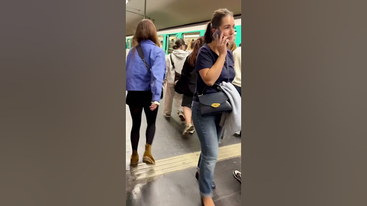 Pickpockets / Carteristas from Bosnia in Paris metro